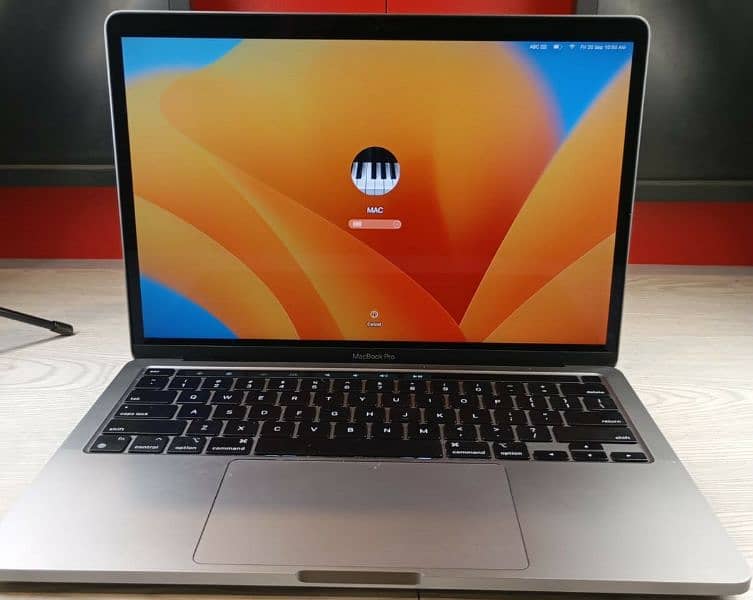 MacBook M1 2020 0