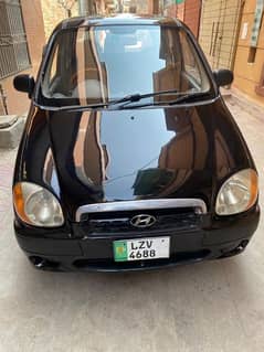 Hyundai Santro 2005