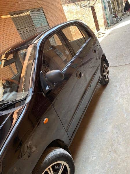 Hyundai Santro 2005 7