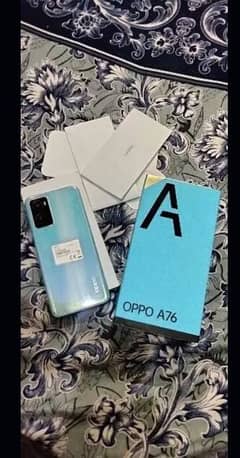 oppo A76 6+6 ram 128 storage all ok koi masla ni ha