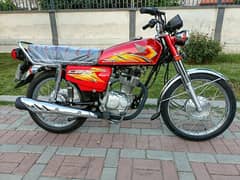 Honda 125 2021