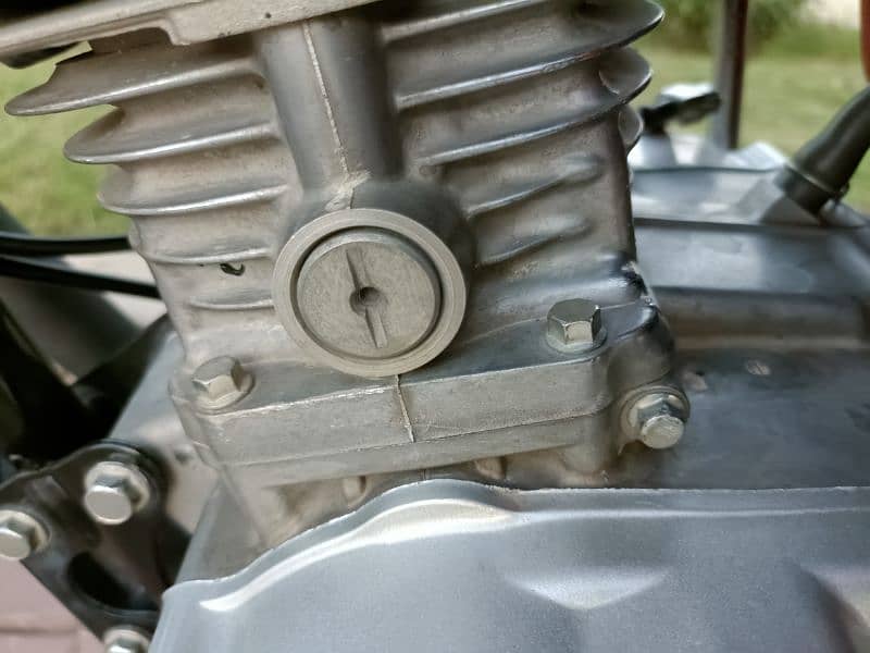 Honda 125 2021 03283767676 18