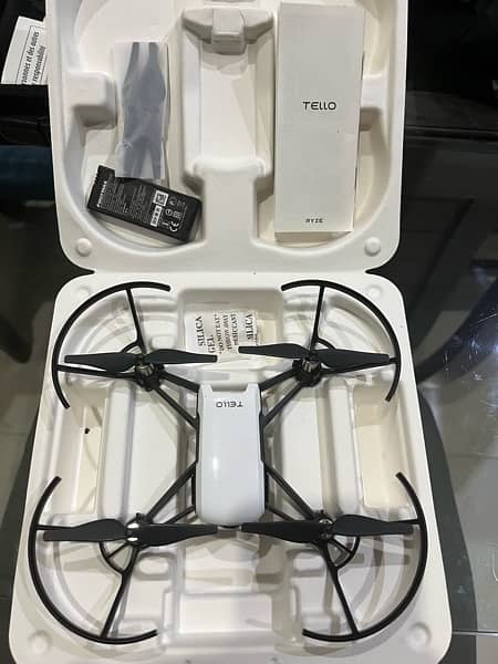 dji tello drone 1