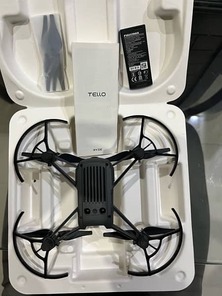 dji tello drone 2