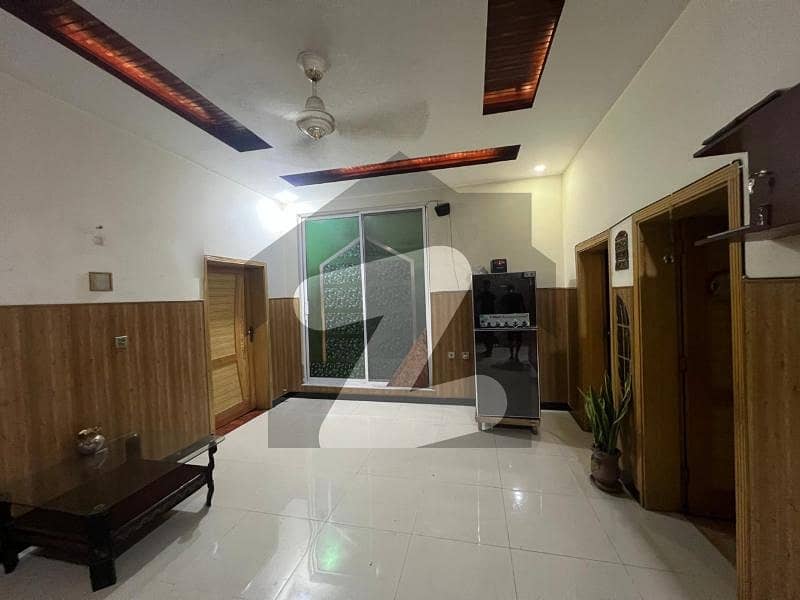 Ground Portion 7 Marla In G-13/3 Islamabad Is Available For Rent 1