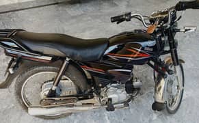 Yamaha janoon 4-stroke