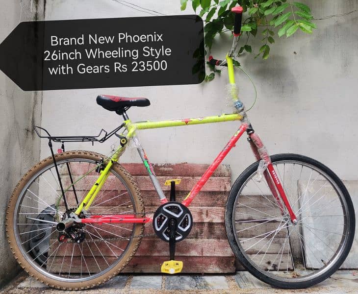 USED BICYCLES|Ready to Ride|Different Price|Good Condition 8