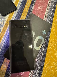 s10 plus official pta approved complete box 0