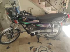 Honda 125 2014 model 2015 register Rawalpindi Number 1st owner 0