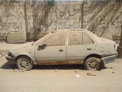 Suzuki Margalla 1993