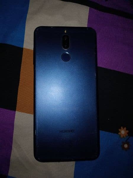 Huawei mate 10 lite 2