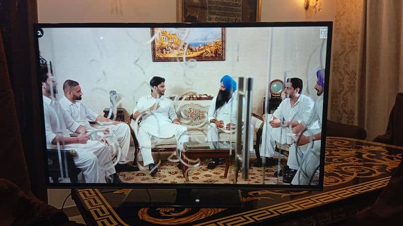 TCL LED 55 inch android original 4