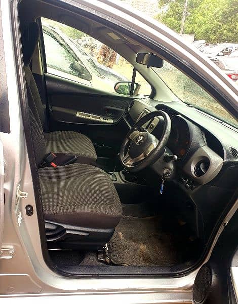 Toyota Vitz 2014 5