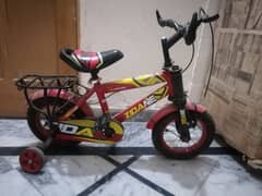 Kids cycle