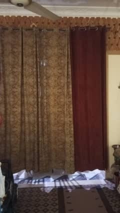 Full lenght curtains