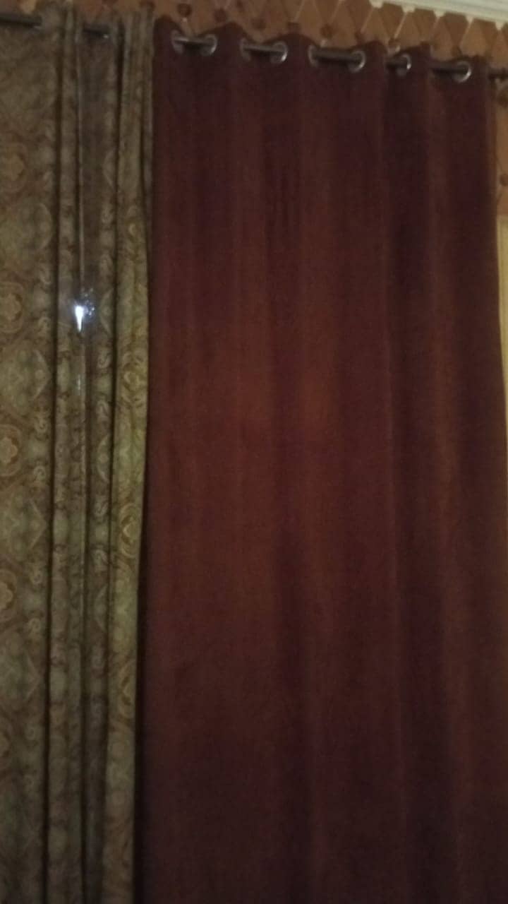 Full lenght curtains 1