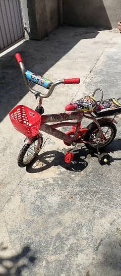 Kids Bicycle