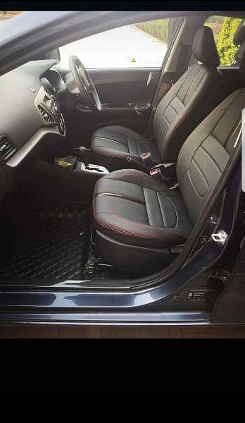 car Poshish/floor matting and top cover etc 2