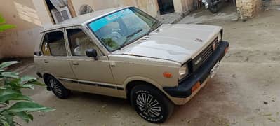 Suzuki FX 1986