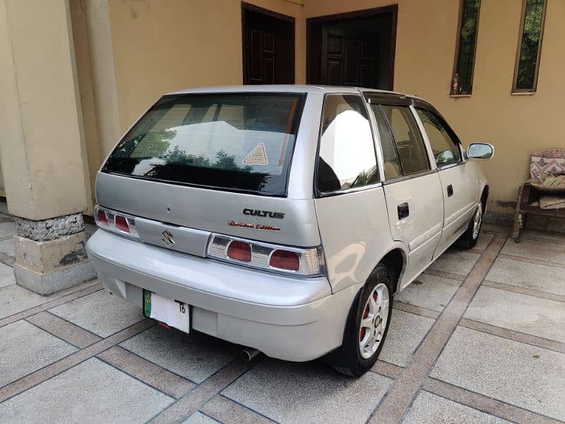 Suzuki Cultus VXR 2016.03297951688 3