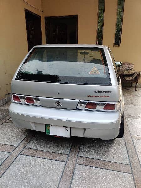 Suzuki Cultus VXR 2016.03297951688 15