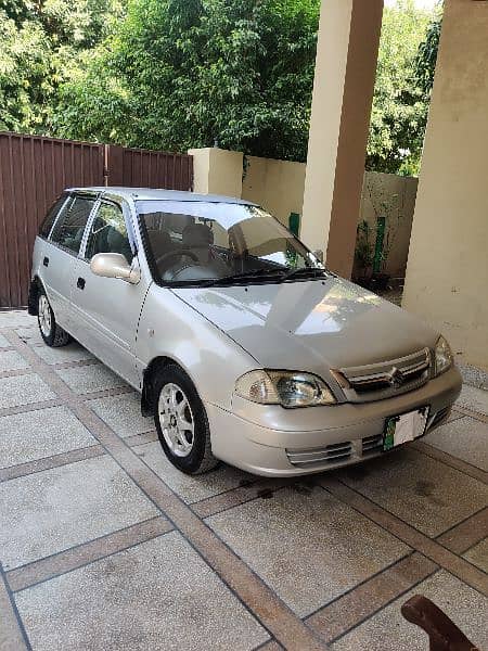 Suzuki Cultus VXR 2016.03297951688 17