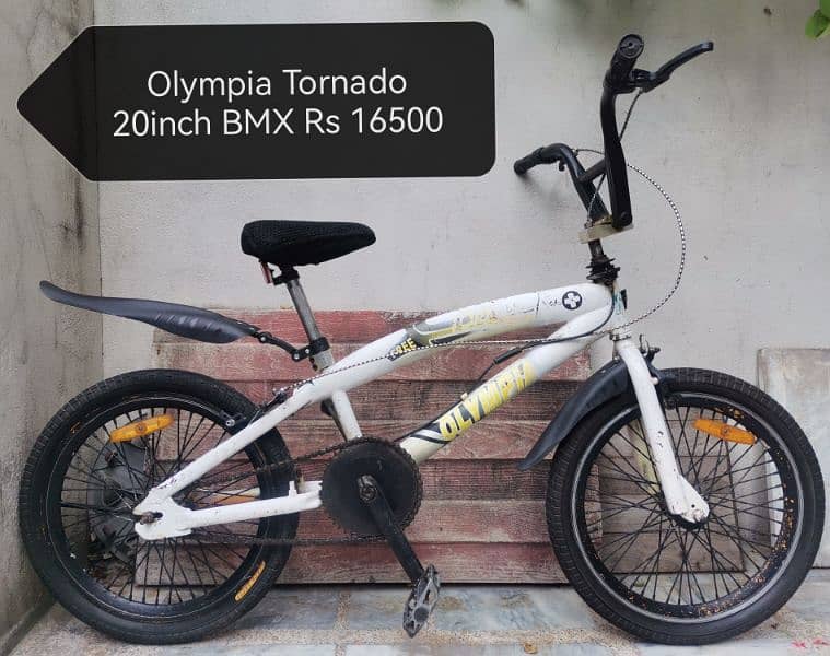 Ready to Ride Used Cycles Good Condition Different & Reasonable Price 11