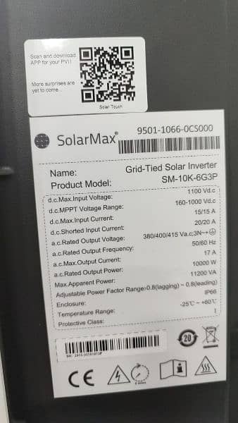 Soler max 6000 1