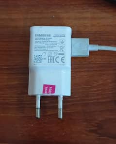 Samsung c type fast charger with data cable