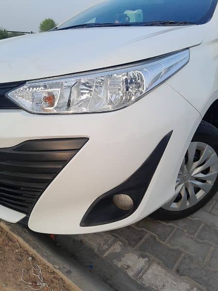 Toyota Yaris 2020 absolutely zero condition 6