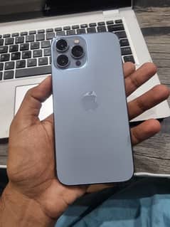 Iphone 13 pro max 256gb PTA Approved