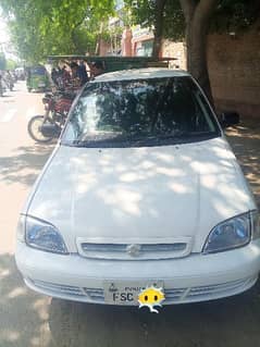 Suzuki Cultus VXR 2004 0