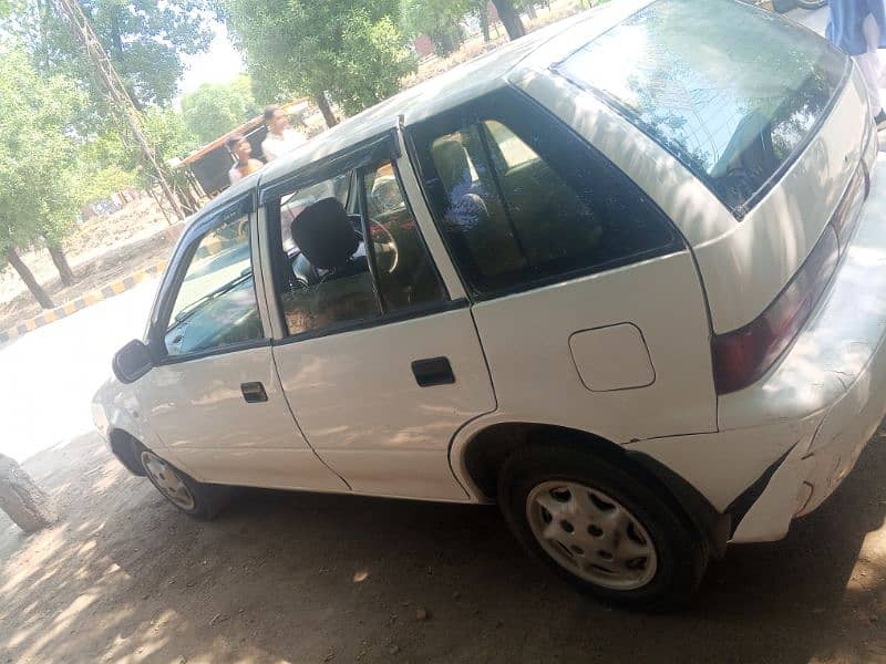 Suzuki Cultus VXR 2004 2