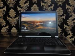 HP Pavillion x360 0