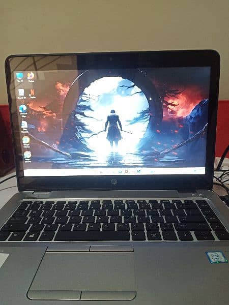 HP I5 7th gen (8GB + 128SSD + 500HD + 2GB Graphic Card) 3