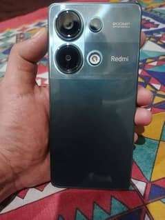 Redmi note 13 pro 12/512