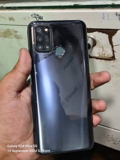 Realme 7i 8Ram 128 Memory The Best Using Phone Complete Box