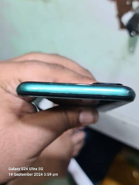 Realme 7i 8Ram 128 Memory The Best Using Phone Complete Box 4