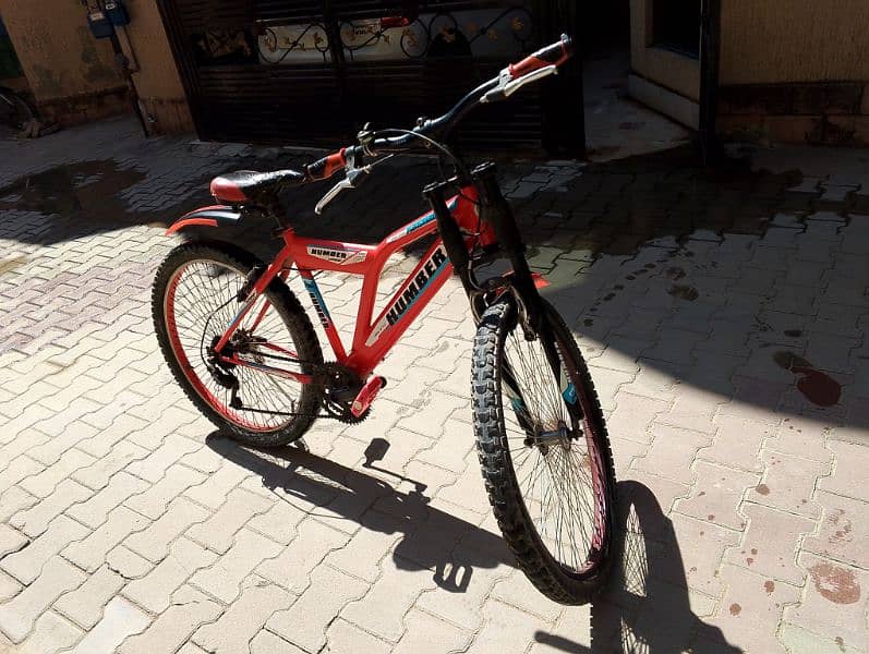 Humber bicycle for sale 2