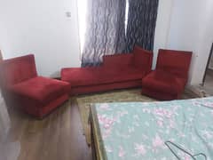 sofa for urgent sale 0