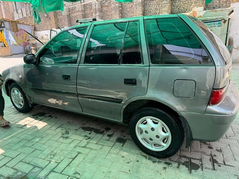 Suzuki Cultus VXL 2009 1