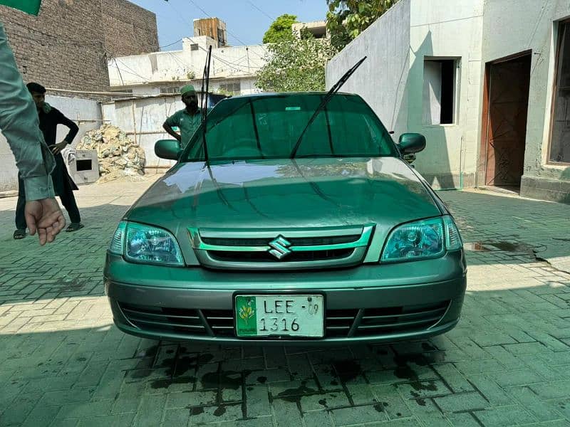 Suzuki Cultus VXL 2009 2