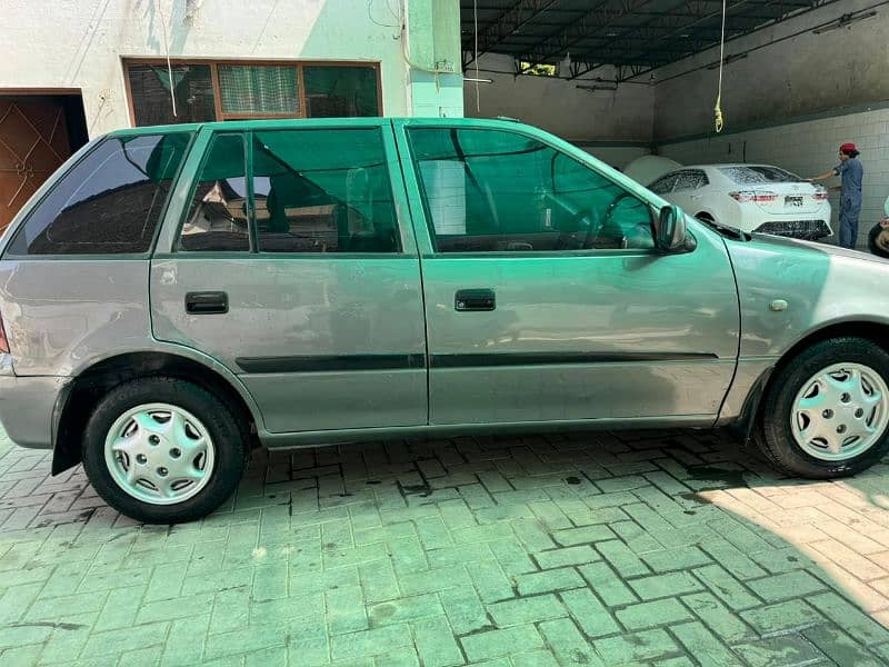 Suzuki Cultus VXL 2009 5