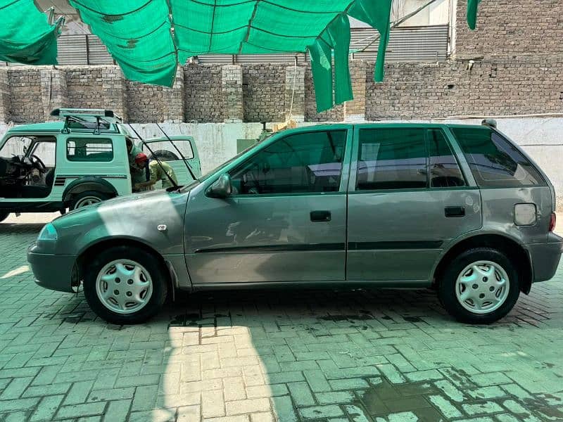 Suzuki Cultus VXL 2009 6