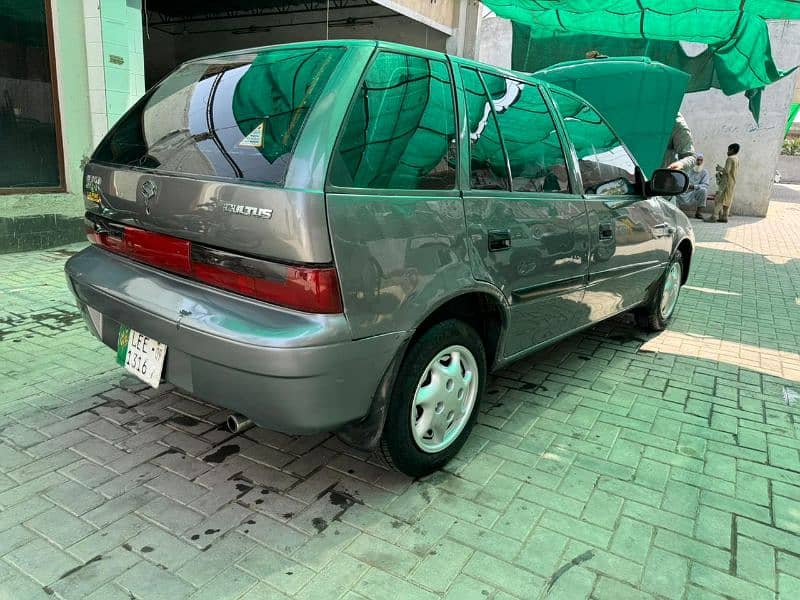 Suzuki Cultus VXL 2009 13