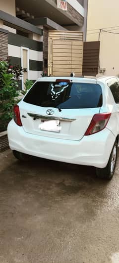 Toyota Vitz 2011