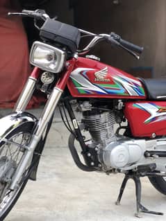 Honda 125 2023 Model 0