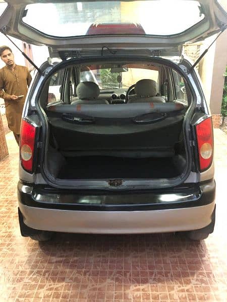 Hyundai Santro 2006 3