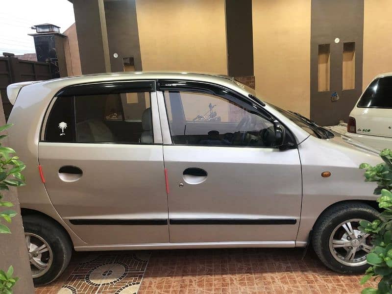 Hyundai Santro 2006 9