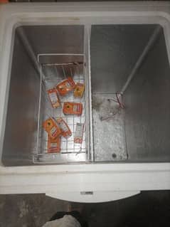 refrigerator